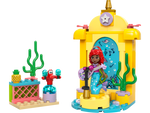 ليجو ديزني لعبة مسرح موسيقى اريل مكعبات التركيب LEGO