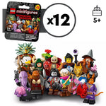 ليجو مجسمات ليجو المصغرة مكعبات التركيب LEGO