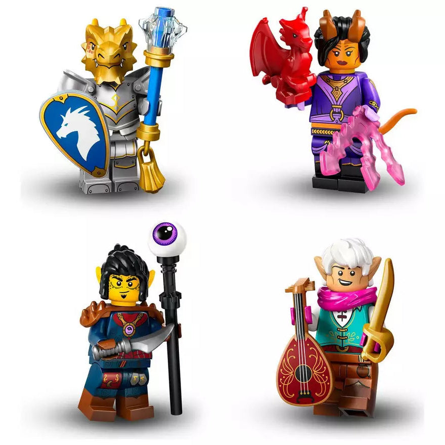 ليجو مجسمات ليجو المصغرة مكعبات التركيب LEGO