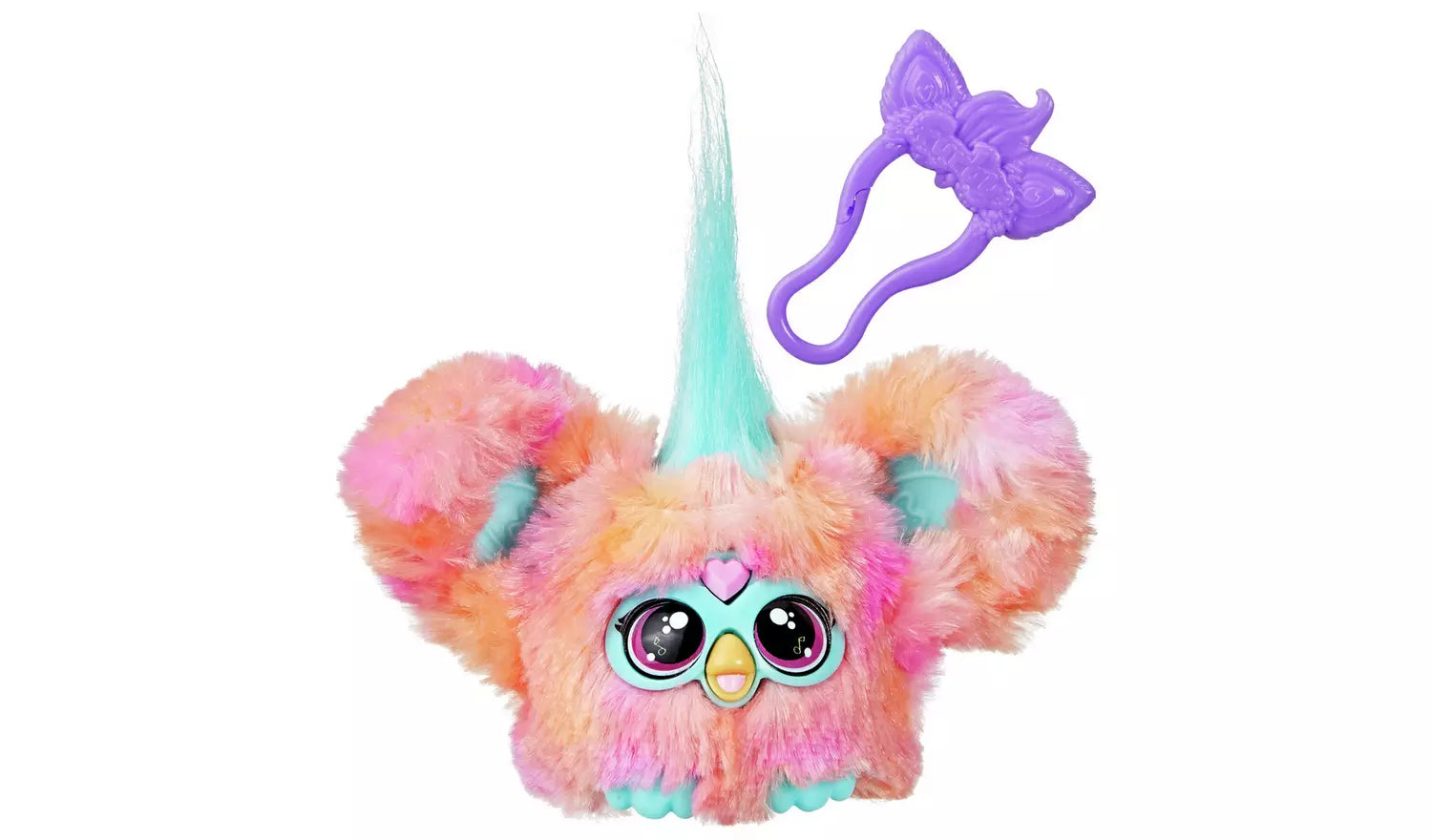 فوربي مجسم ري ميكس الالعاب القطنية Furby