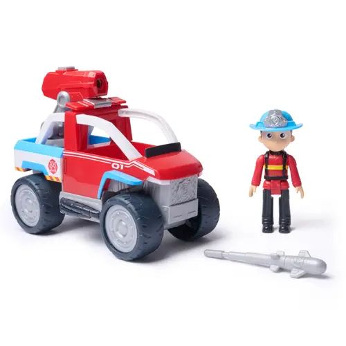 باو باترول مركبة الإنقاذ باو فاير ريسكيو رايدر مركبات الأطفال Paw Patrol