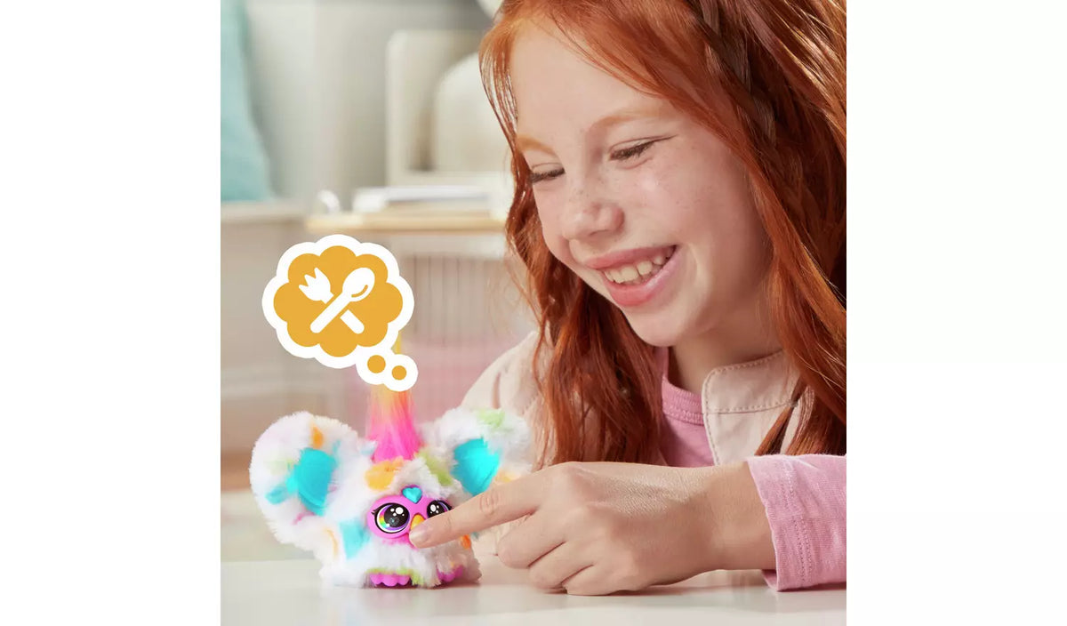 فوربي مجسم لو لاي الالعاب القطنية Furby