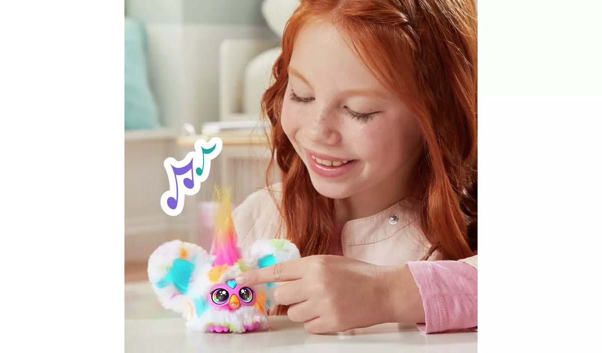 فوربي مجسم لو لاي الالعاب القطنية Furby