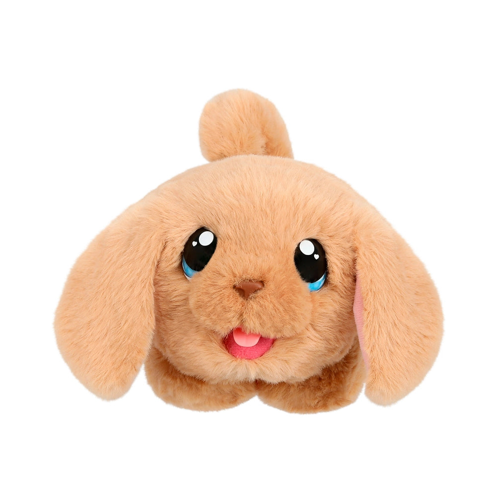 ليتل لايف بيتس بيت الجرو التفاعلي الالعاب القطنية Little Live Pets