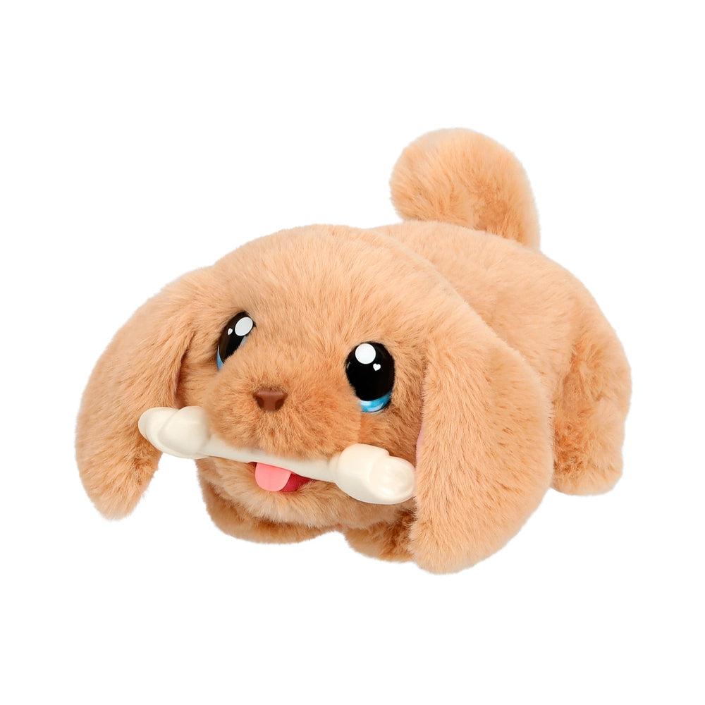 ليتل لايف بيتس بيت الجرو التفاعلي الالعاب القطنية Little Live Pets
