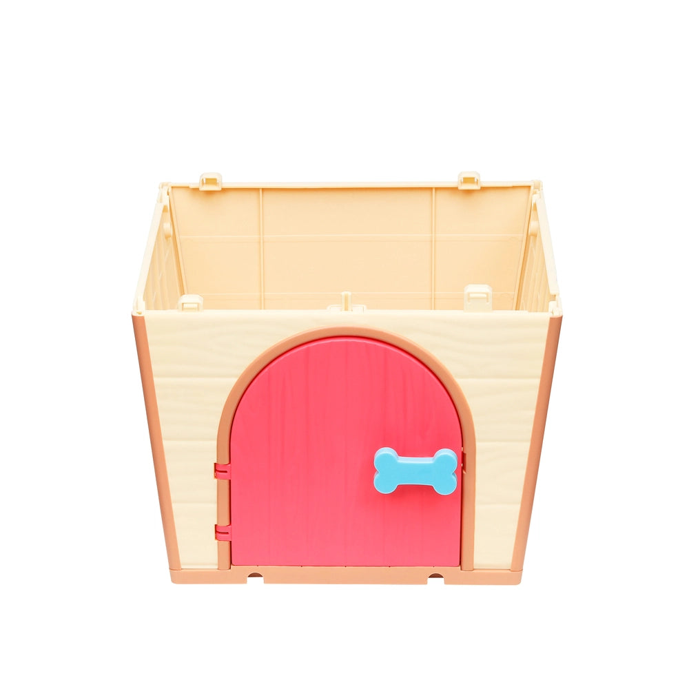 ليتل لايف بيتس بيت الجرو التفاعلي الالعاب القطنية Little Live Pets