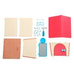 ليتل لايف بيتس بيت الجرو التفاعلي الالعاب القطنية Little Live Pets