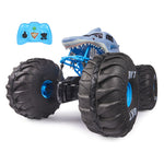 مونستر جام شاحنة ميجا جراف ديجر ريموت كنترول السيارات ريموت كنترول Monster Jam