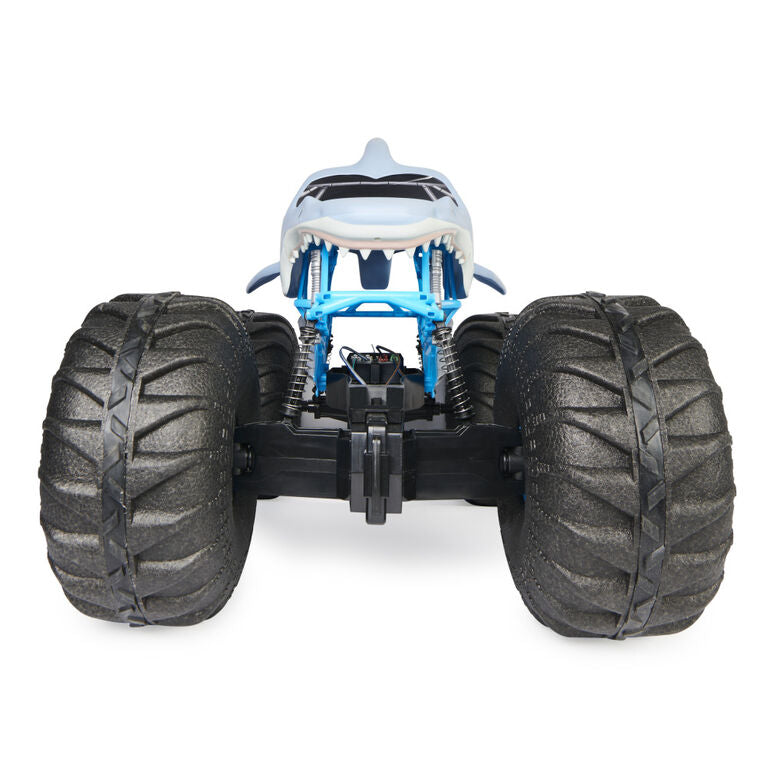 مونستر جام شاحنة ميجا جراف ديجر ريموت كنترول السيارات ريموت كنترول Monster Jam