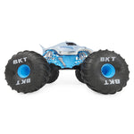 مونستر جام شاحنة ميجا جراف ديجر ريموت كنترول السيارات ريموت كنترول Monster Jam