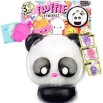 فلافي ستافيز دمية الباندا الالعاب القطنية Fluffie Stuffiez