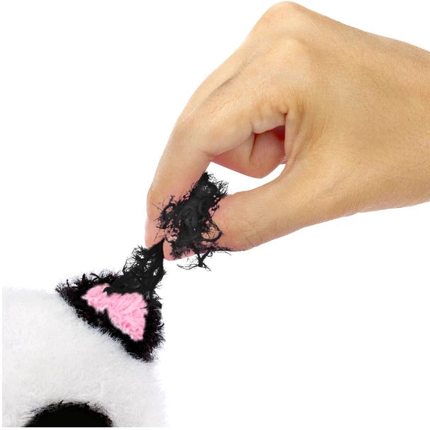 فلافي ستافيز دمية الباندا الالعاب القطنية Fluffie Stuffiez