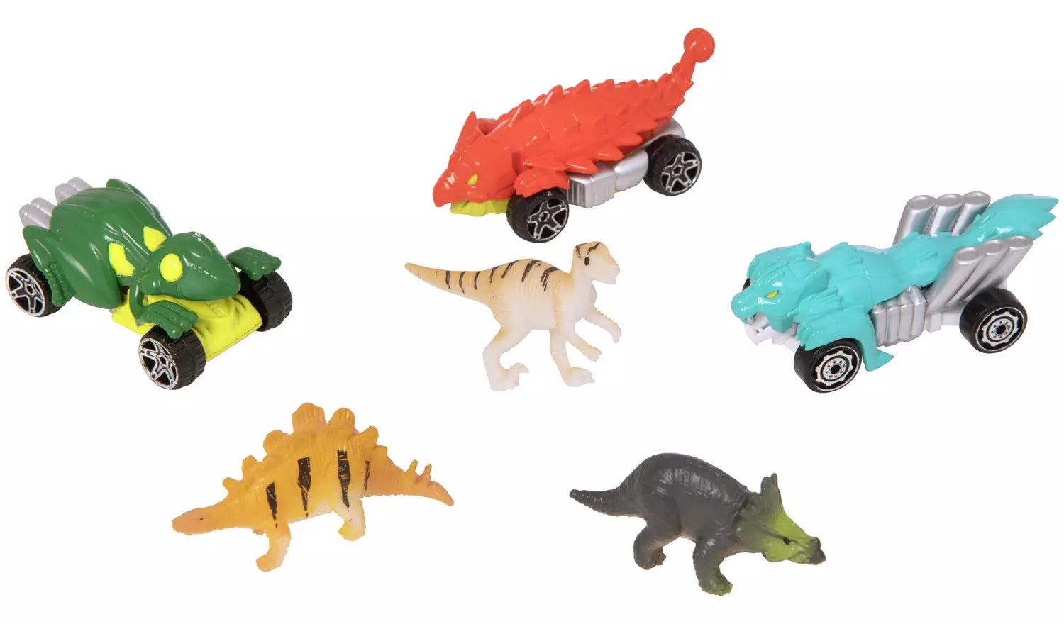 تيمسترز ناقل الديناصور بيست تيم ناقلة سيارات Teamsterz