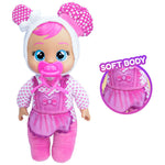 كراي بيبيز دميه كوني دمى المواليد CRY Babies