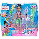 ميرميد ماجيك دمية نيريسا المحاربة 23 سم دمى الشخصيات Mermaid Magic