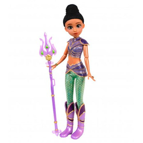 ميرميد ماجيك دمية نيريسا المحاربة 23 سم دمى الشخصيات Mermaid Magic