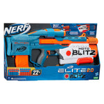 نيرف ايليت 2 الهجوم الخاطف 22 طلقة مسدسات مطاطية Nerf