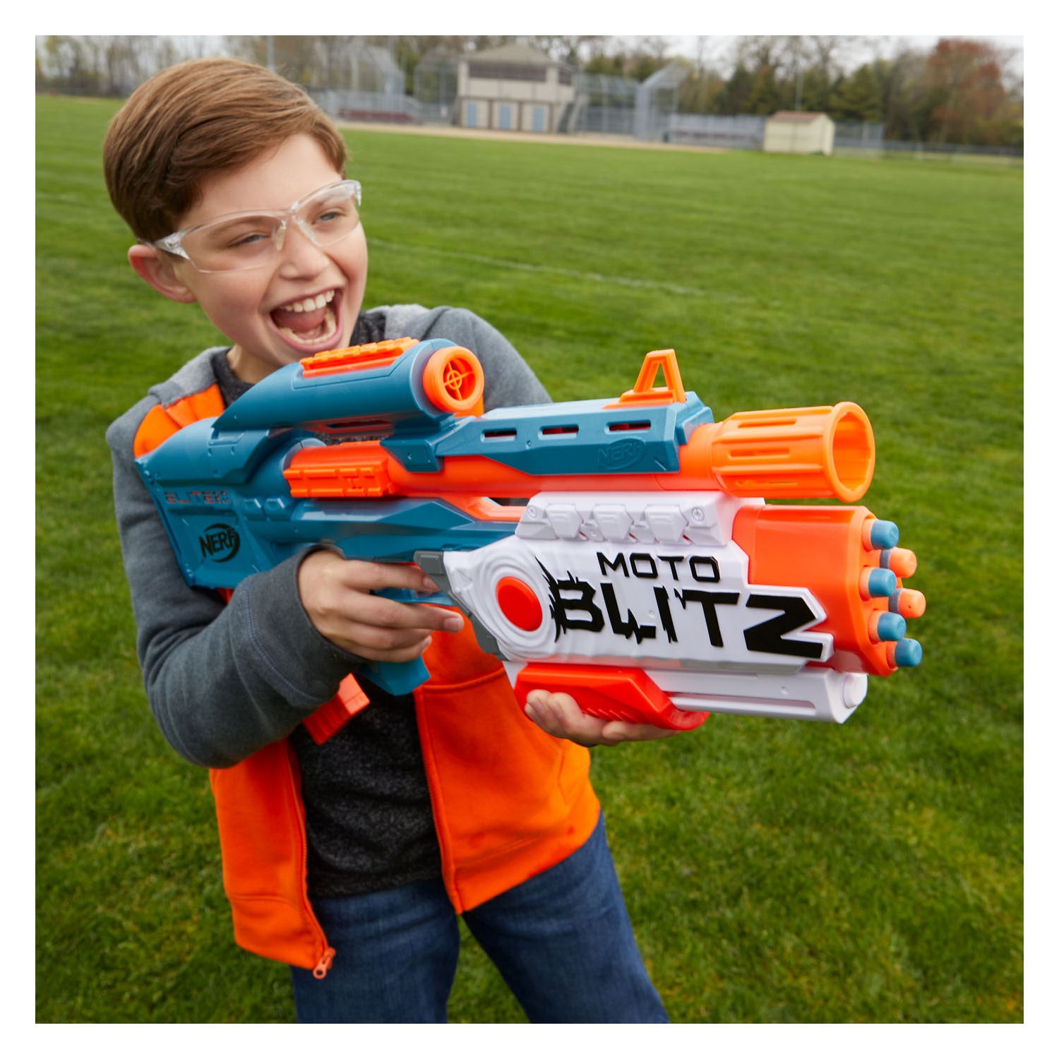 نيرف ايليت 2 الهجوم الخاطف 22 طلقة مسدسات مطاطية Nerf
