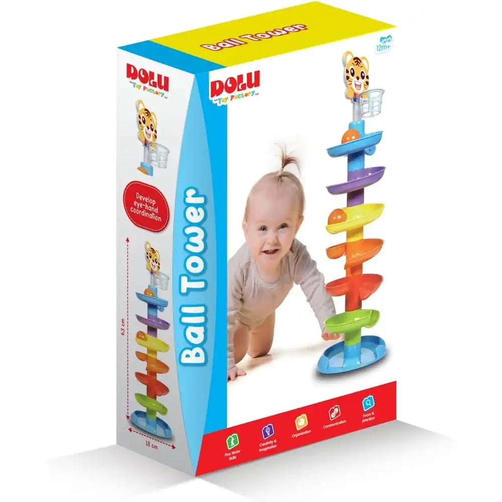 دولو برج كرة الطفل مواليد Dolu