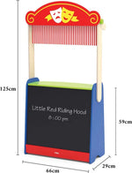 فيجا مسرح العرايس مع البقاله التسوق والوظائف VIGA