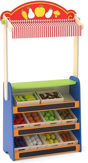 فيجا مسرح العرايس مع البقاله التسوق والوظائف VIGA