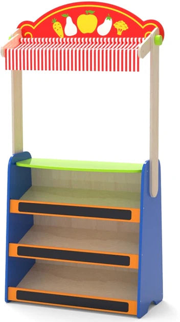 فيجا مسرح العرايس مع البقاله التسوق والوظائف VIGA