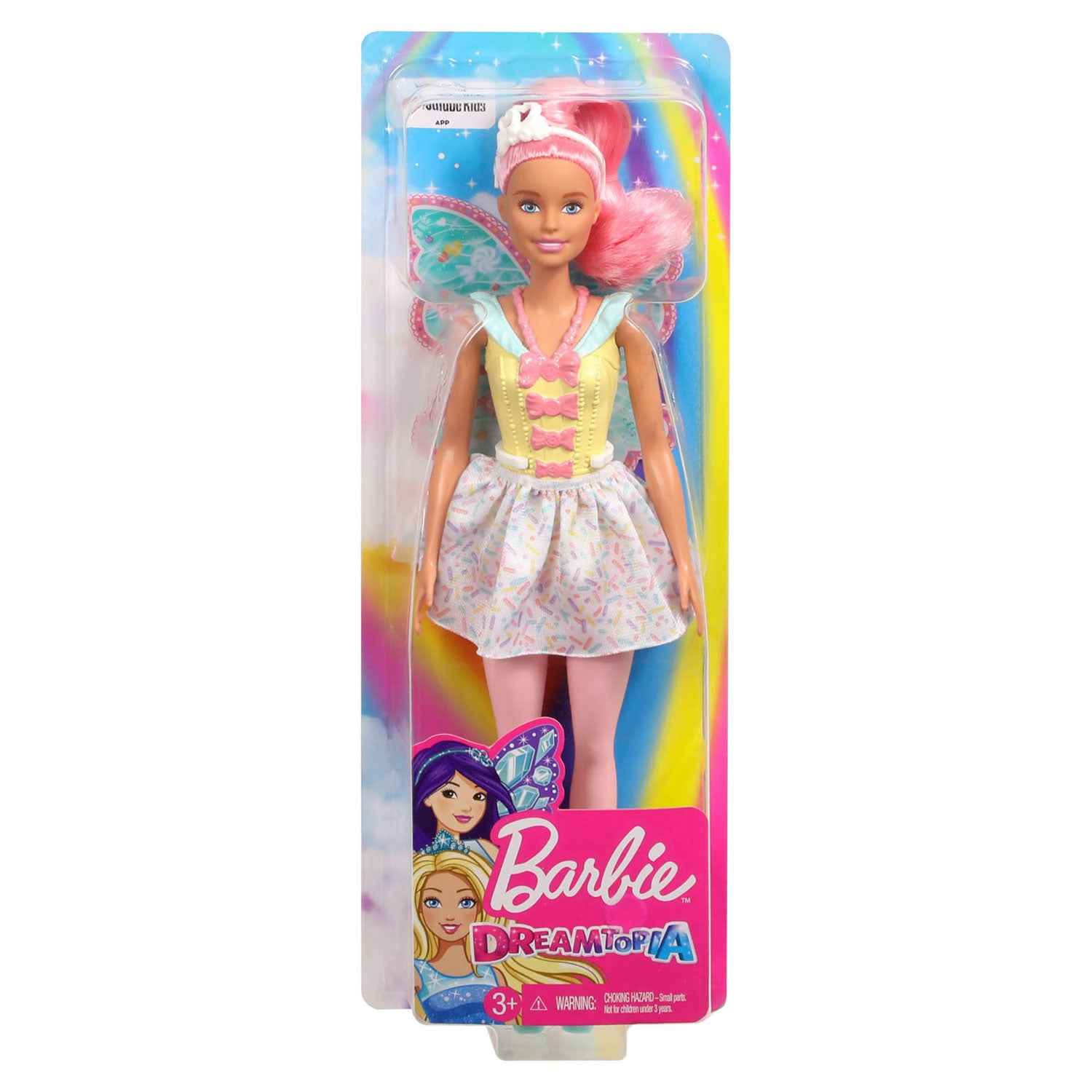 دمية خيالية دريمتوبيا من باربي دمى الشخصيات Barbie
