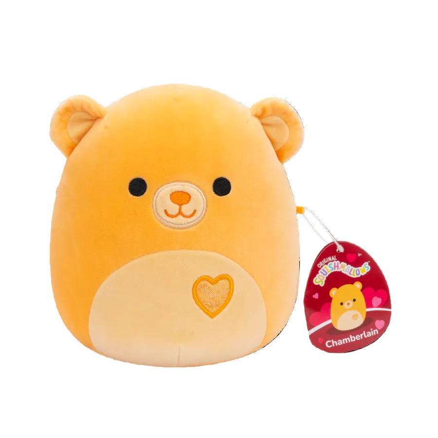 سكويش مالوز دميه تشامبرلين 20 سم الالعاب القطنية Squishmallows