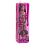 باربي دمية شعر بني كيرلي دمى الشخصيات Barbie