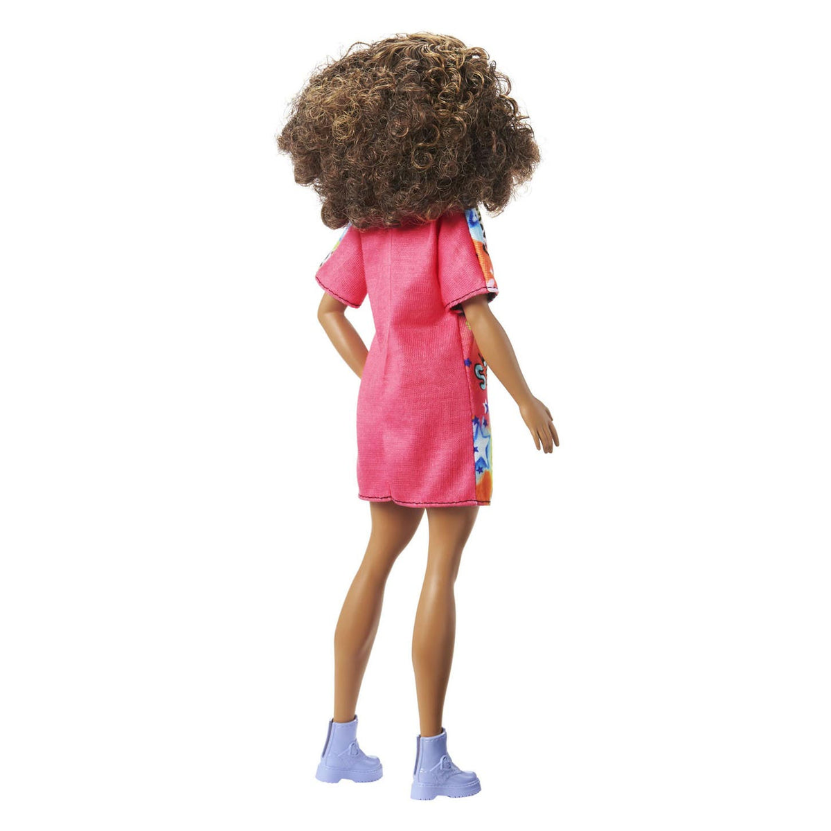 باربي دمية شعر بني كيرلي دمى الشخصيات Barbie