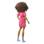 باربي دمية شعر بني كيرلي دمى الشخصيات Barbie