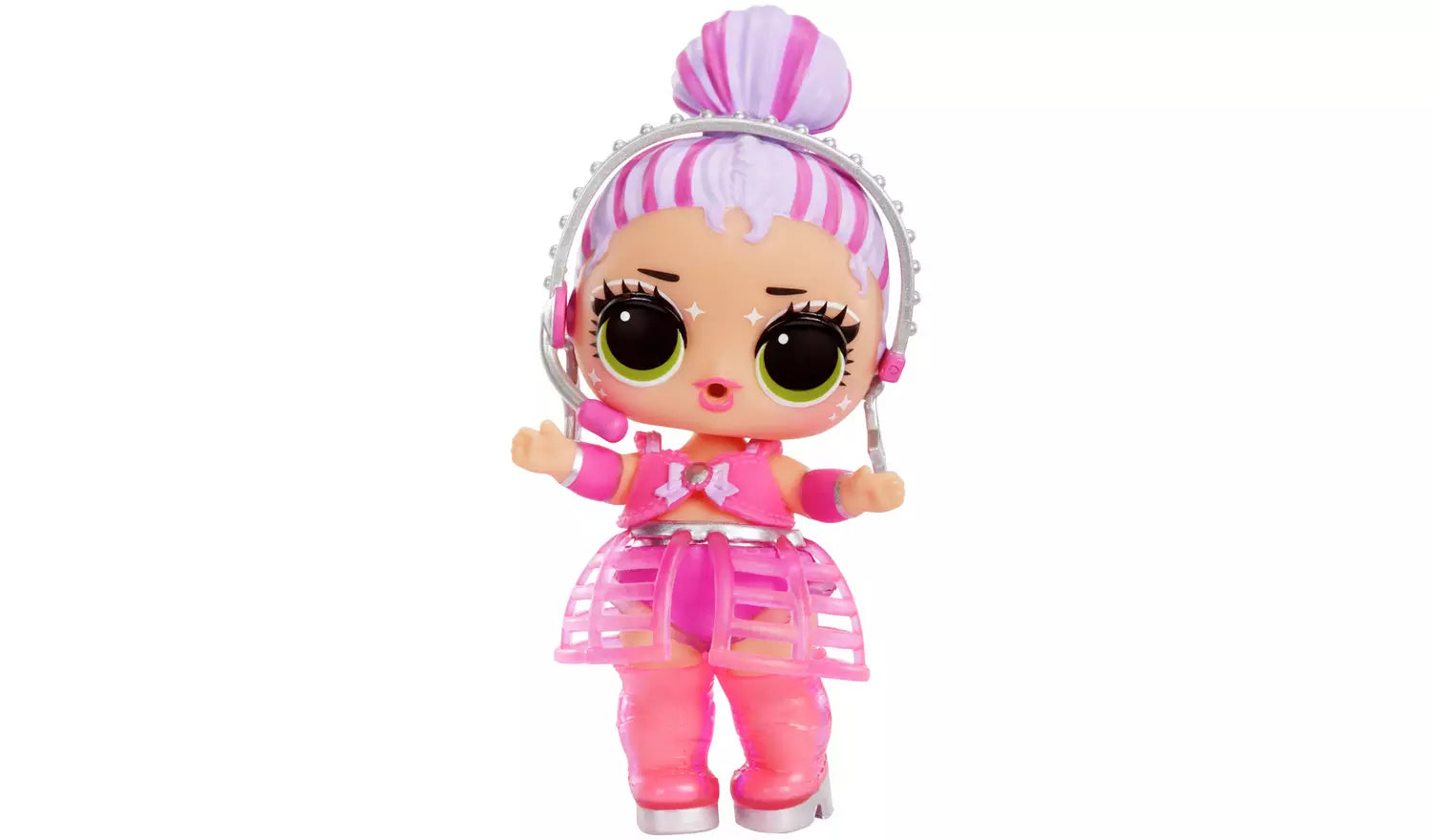 ال او ال سربرايز مفاجأة دمى نجوم البوب النيون المجسمات LOL Surprise