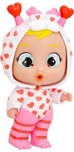 كراي بيبيز مومو الوحوش النطاطة دمية مع اكسسوارات CRY Babies