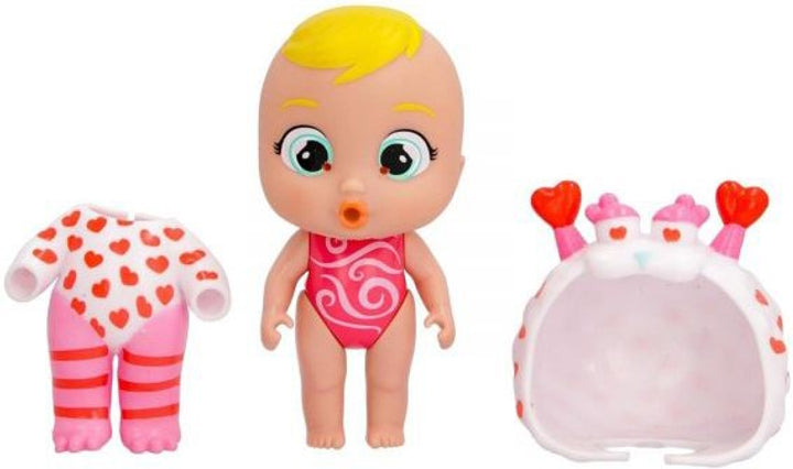 كراي بيبيز مومو الوحوش النطاطة دمية مع اكسسوارات CRY Babies