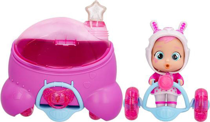 كراي بيبيز الدموع السحرية كوني دمية مع اكسسوارات CRY Babies