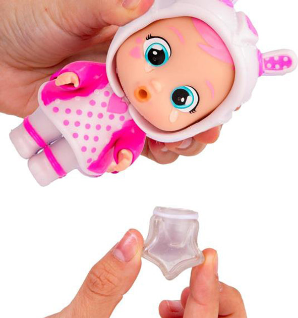كراي بيبيز الدموع السحرية كوني دمية مع اكسسوارات CRY Babies