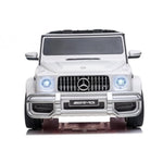 سيارة كهربائية للأطفال جيب مرسيدس جي كلاس الوان متنوعة سيارة كهربائية LOCAL