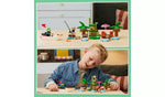 لبجو انيمال كروسينج لعبة مكعبات بناء كابنز ايلاند بوت تور مكعبات التركيب LEGO