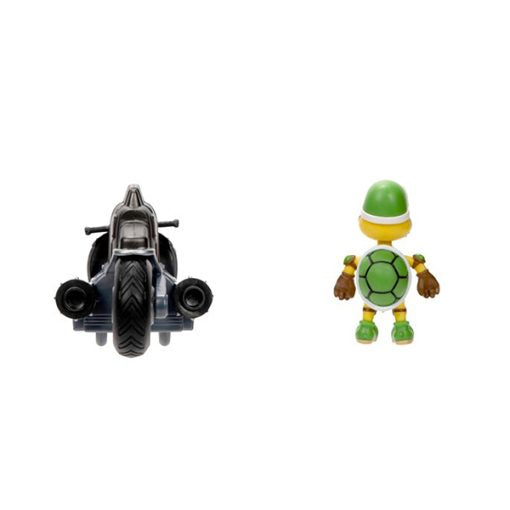 سوبر ماريو سيارة كوبا تروبا مركبات الأطفال Super Mario