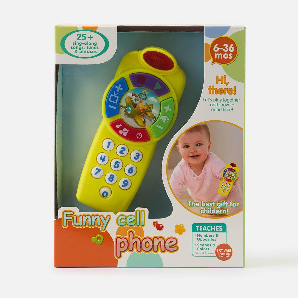 لعبة هاتف محمول موسيقي مواليد تفاعلي LOCAL