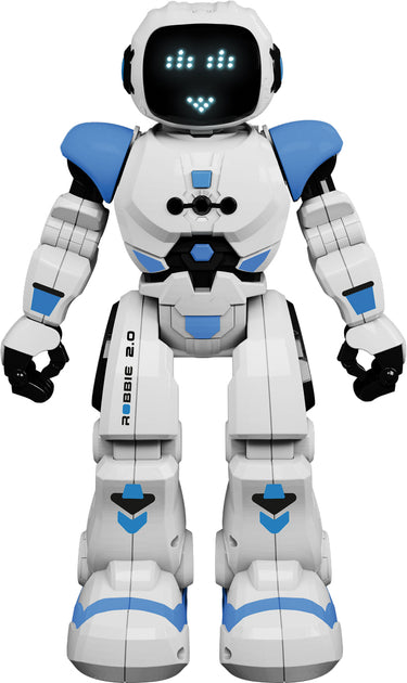 إكستريم بوتس روبوت تفاعلي روبي بوت ألعاب الروبوت Xtrem Bots