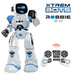 إكستريم بوتس روبوت تفاعلي روبي بوت ألعاب الروبوت Xtrem Bots