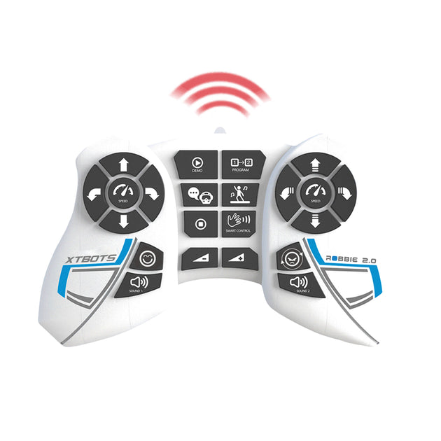 إكستريم بوتس روبوت تفاعلي روبي بوت ألعاب الروبوت Xtrem Bots
