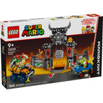 ليجو 72039 سوبر ماريو قلعة باوزر مكعبات التركيب LEGO