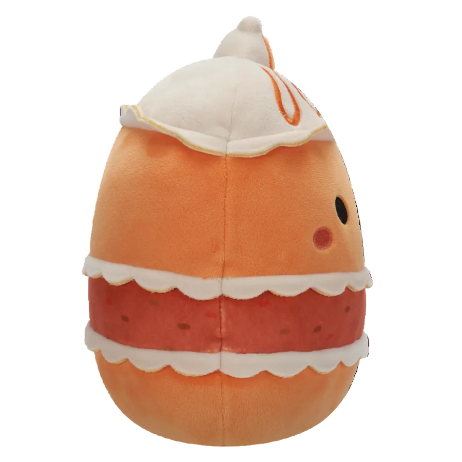 سكويش مالوز دمية ذا كاروت كيك الالعاب القطنية Squishmallows