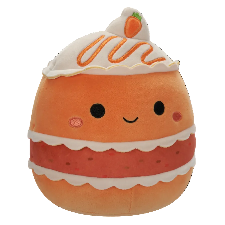 سكويش مالوز دمية ذا كاروت كيك الالعاب القطنية Squishmallows