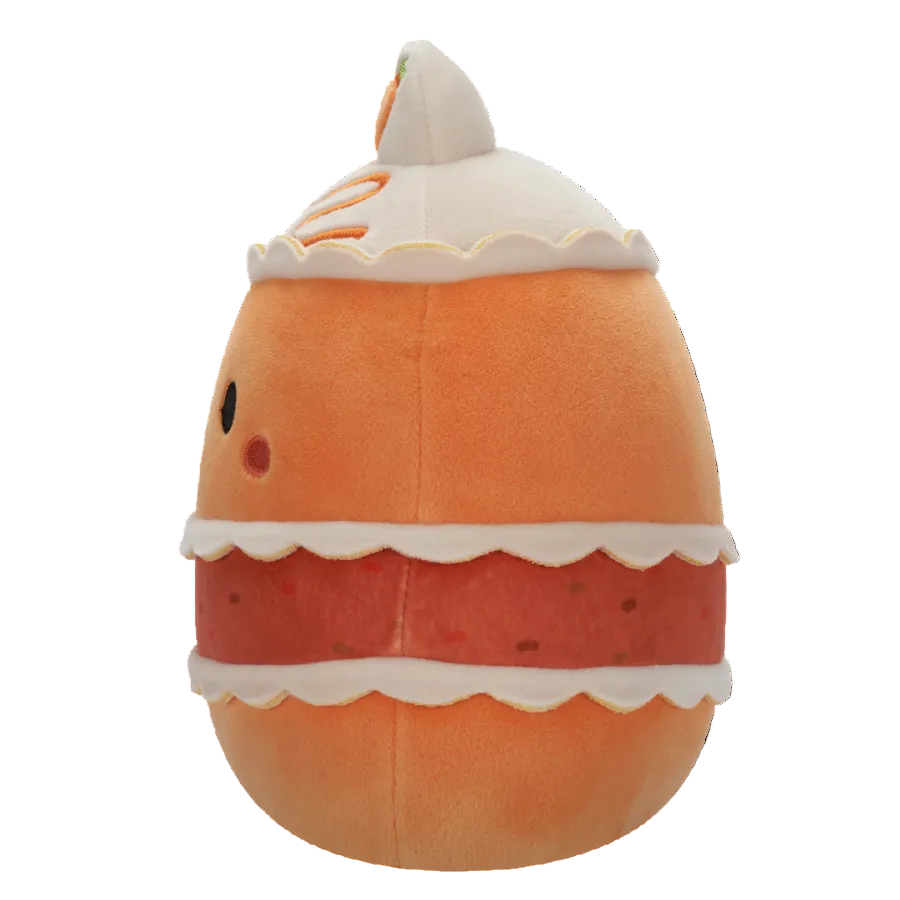سكويش مالوز دمية ذا كاروت كيك الالعاب القطنية Squishmallows