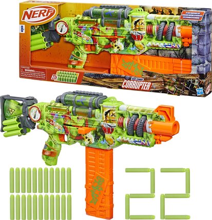 نيرف مسدس سهام زومبي كوروبتر مسدسات مطاطية Nerf