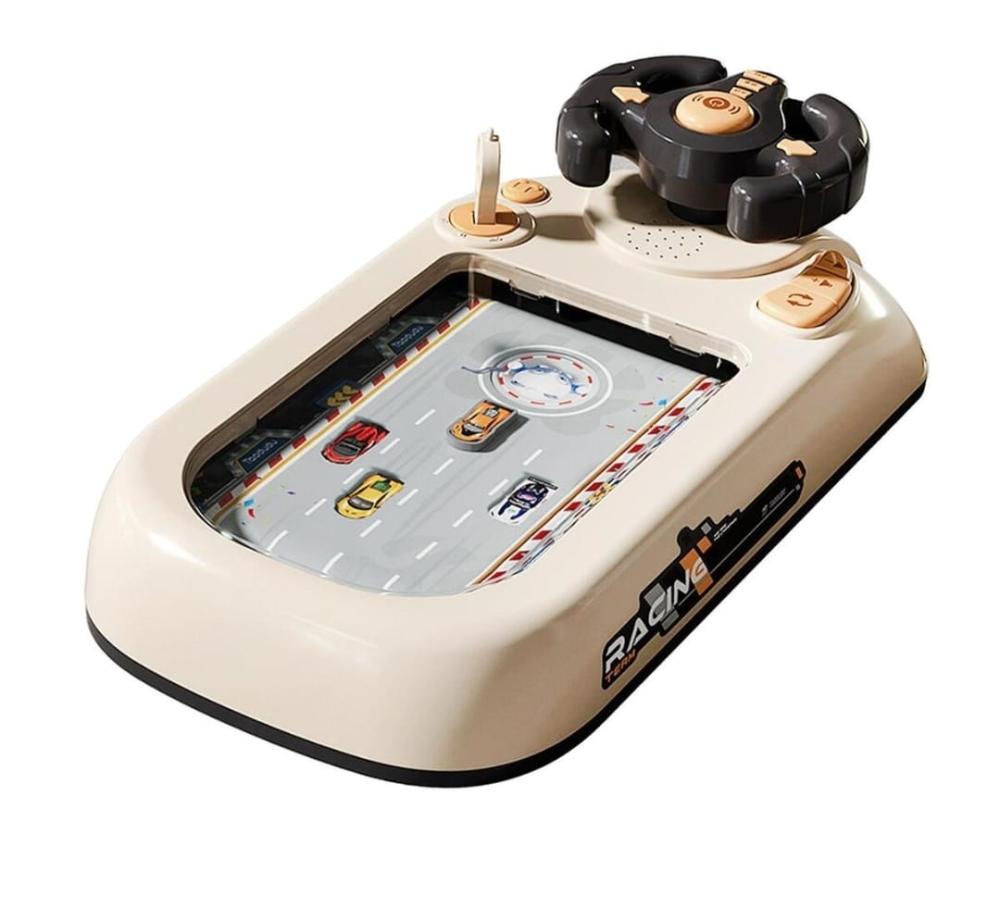 لعبة تعليم القيادة مع موسيقى الوان متنوعه مركبات مع مسار LOCAL