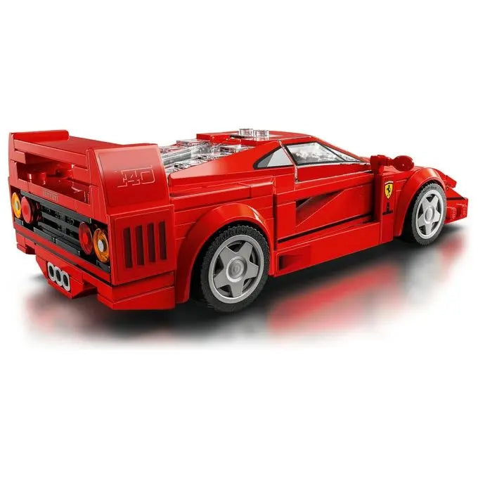 ليجو 76934سبيد سيارة فيراري مكعبات التركيب LEGO